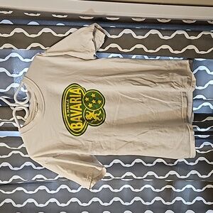 🌟3/$25🌟 A Marca Bavaria Essential T-Shirt white Mens Large